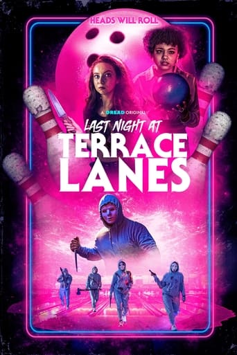 Последняя ночь в Terrace Lanes