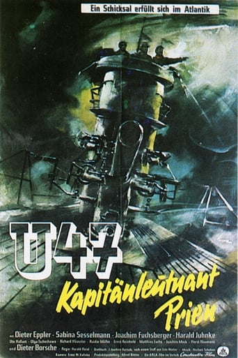 U-47. Капитан-лейтенант Прин