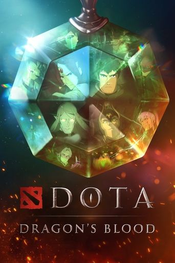 DOTA: Кровь дракона