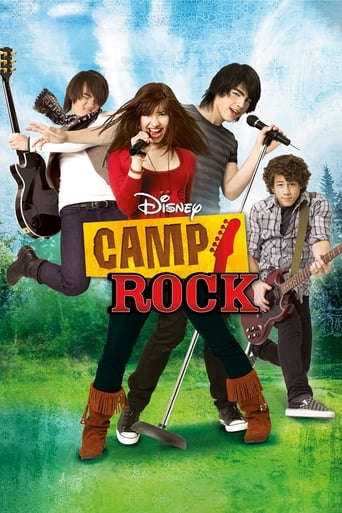 Camp Rock: Музыкальные каникулы