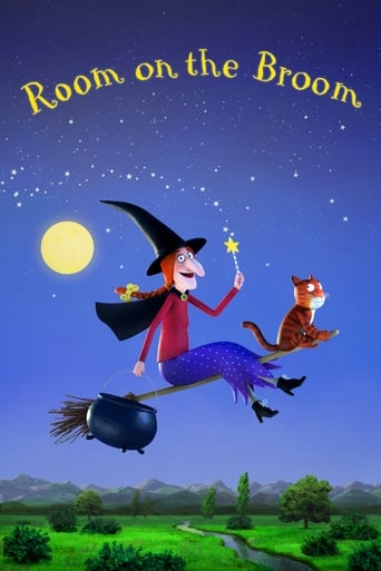 Место на метле Room on the Broom