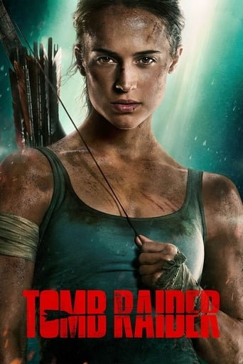 Tomb Raider: Лара Крофт