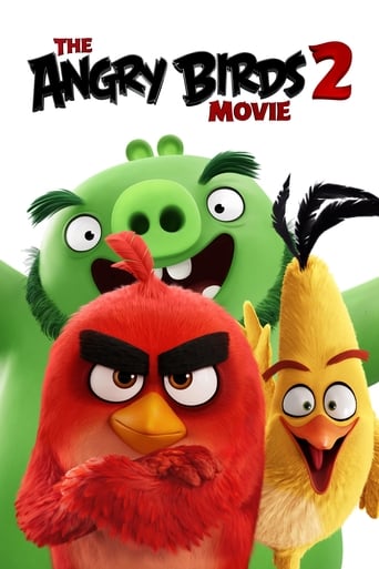 Angry Birds 2 в кино