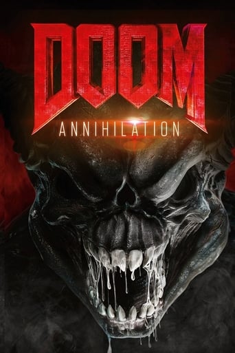 Doom: Аннигиляция