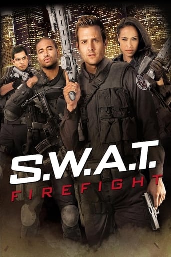 S.W.A.T.: Огненная буря