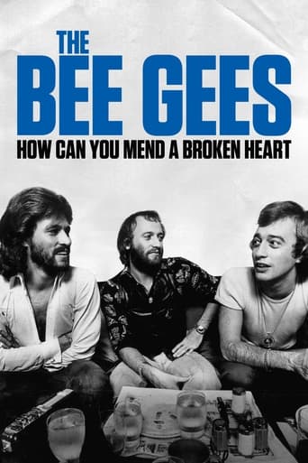 История группы Bee Gees: Как собрать разбитое сердце