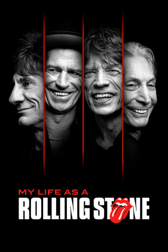 Моя жизнь в Rolling Stones