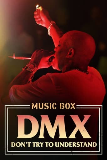 Музыкальная шкатулка. DMX: Не пытайся понять