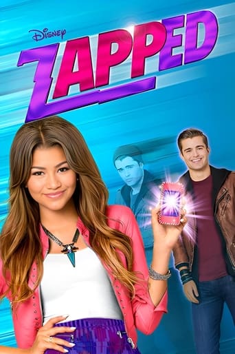 Zapped. Волшебное приложение