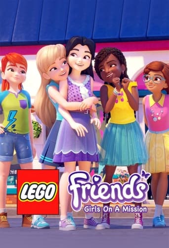 Lego Friends: Девчонки на задании