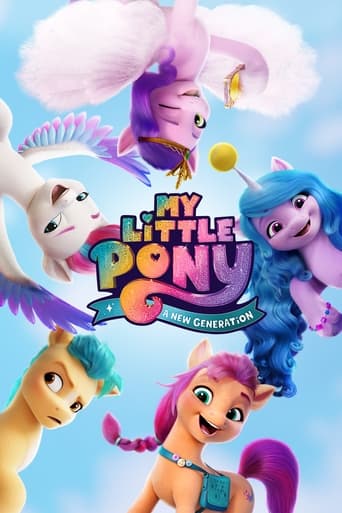 My Little Pony: Новое поколение