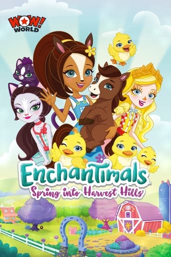 Enchantimals: Весна на урожайных полях