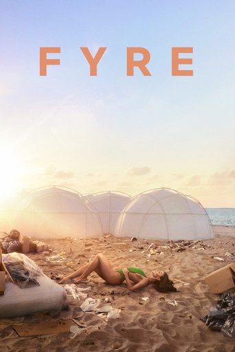 FYRE: Величайшая вечеринка, которая не состоялась