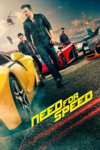 Need for Speed: Жажда скорости