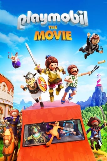 Playmobil фильм: Через вселенные